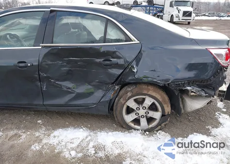 2015 Chevrolet Malibu Ls from USA, damaged, VIN 1G11B5SL3FF103950